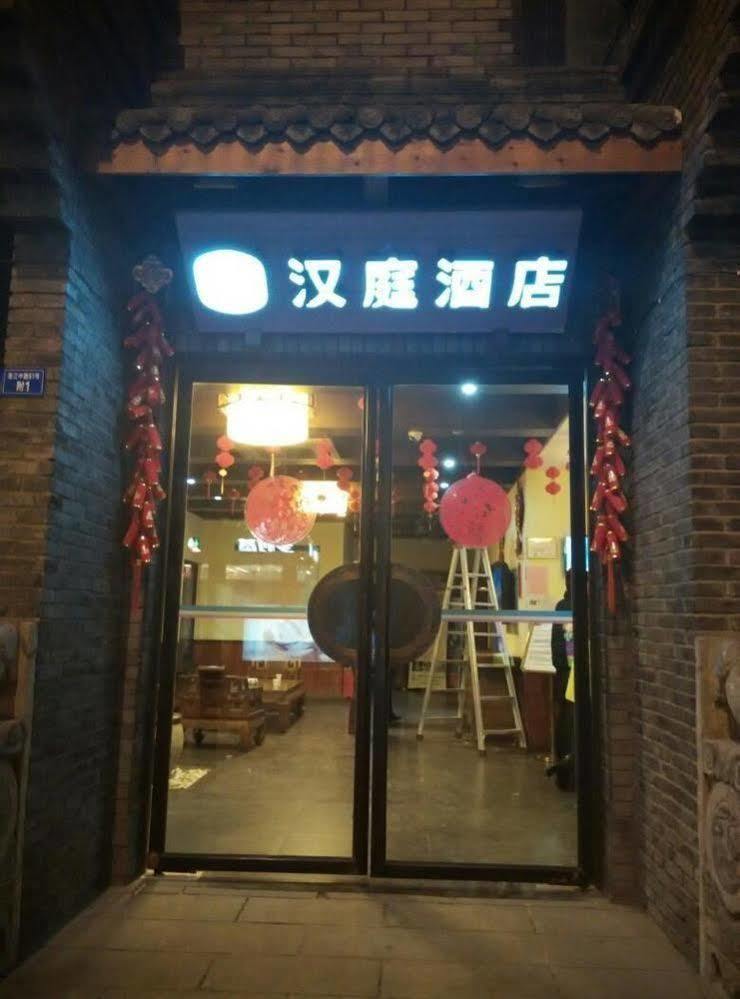 Hanting Jinsha Branch Chengdu Exterior photo