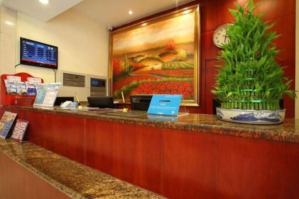 Hanting Jinsha Branch Chengdu Exterior photo